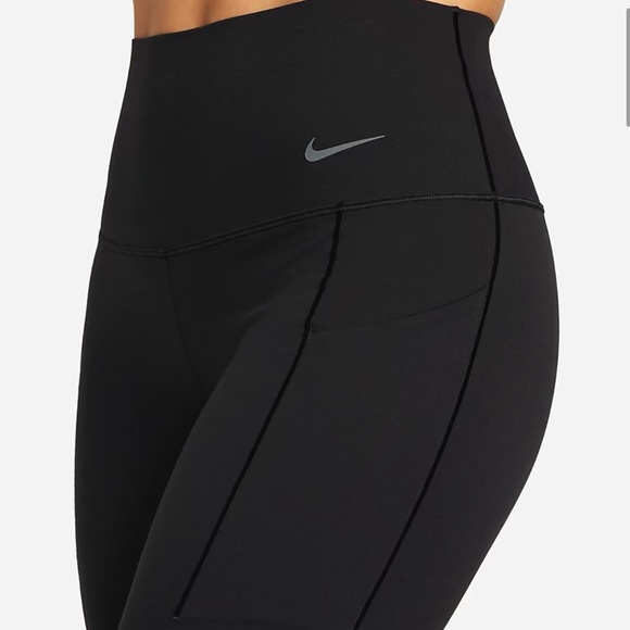Nike biker shorts 8in seam - Picture 3 of 9